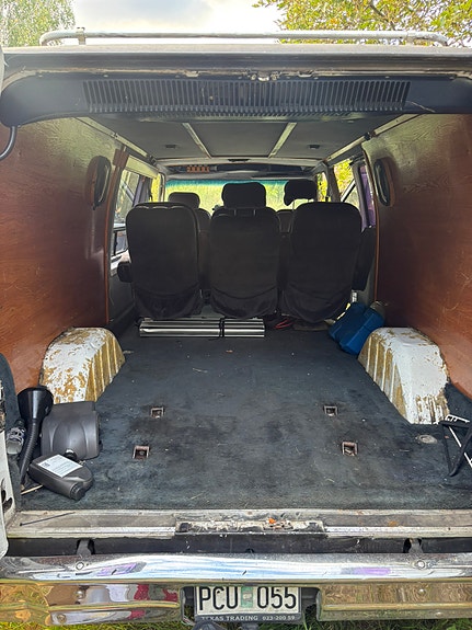 Chevrolet G20 6 of 6