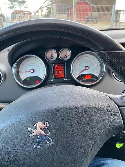 Peugeot 308 6 of 6