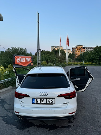Audi A4 7 of 14
