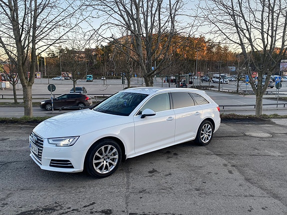 Audi A4 10 of 14