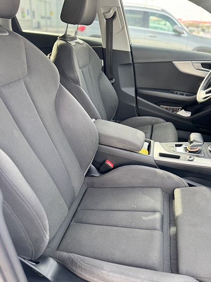 Audi A4 13 of 14