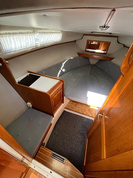 Nimbus 2600 -87 6 of 8