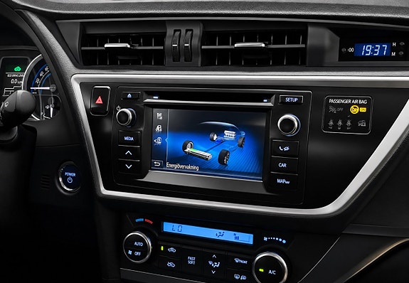 Toyota Auris 19 of 23