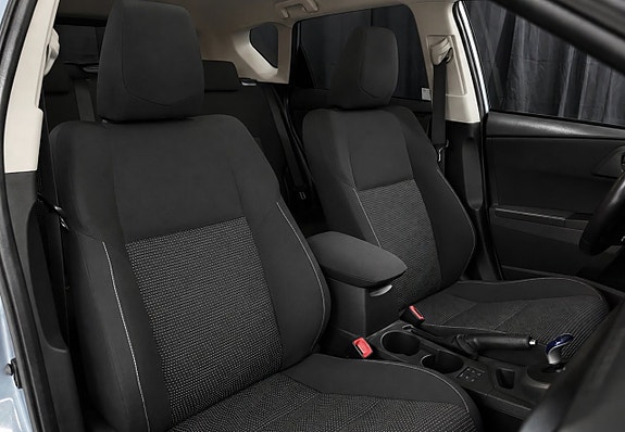 Toyota Auris 20 of 23