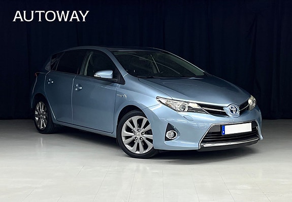 Toyota Auris 3 of 23