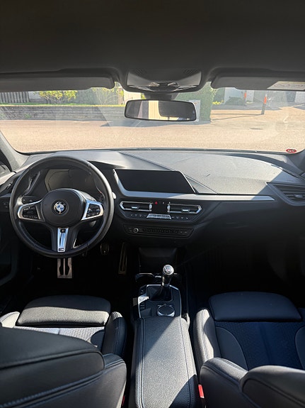 BMW 118i 8 of 8