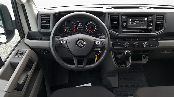 Volkswagen Crafter 5 of 25