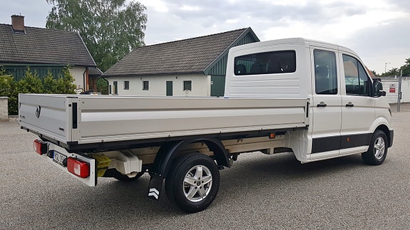 Volkswagen Crafter 2 of 25