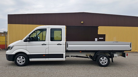 Volkswagen Crafter 3 of 25