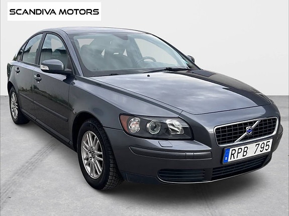 Volvo S40 4 of 19