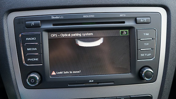 Skoda Octavia 16 of 16