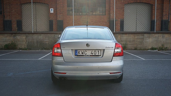 Skoda Octavia 7 of 16