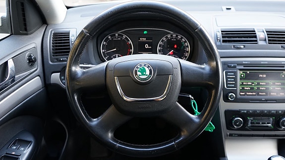 Skoda Octavia 15 of 16
