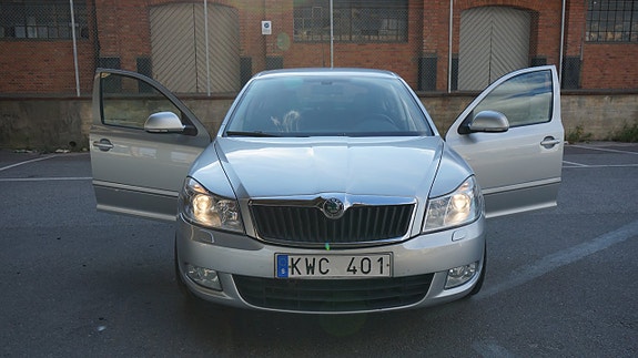 Skoda Octavia 3 of 16