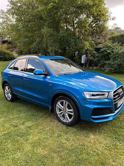 Audi Q3 4 of 9