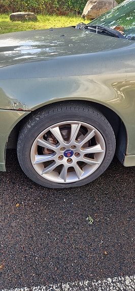 Saab 9-3 4 of 4