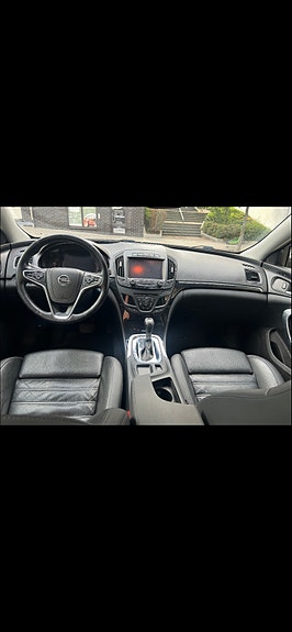 Opel Insignia Country Tourer 9 of 14
