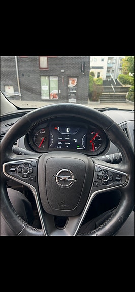 Opel Insignia Country Tourer 11 of 14