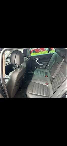 Opel Insignia Country Tourer 12 of 14