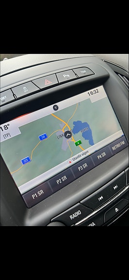 Opel Insignia Country Tourer 10 of 14