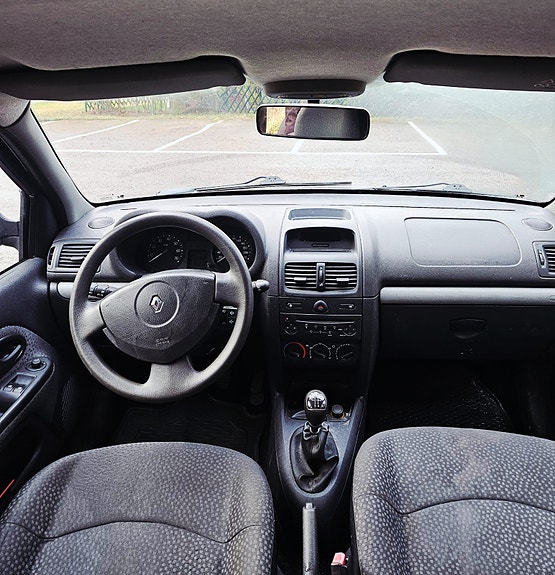 Renault Clio 5 of 7