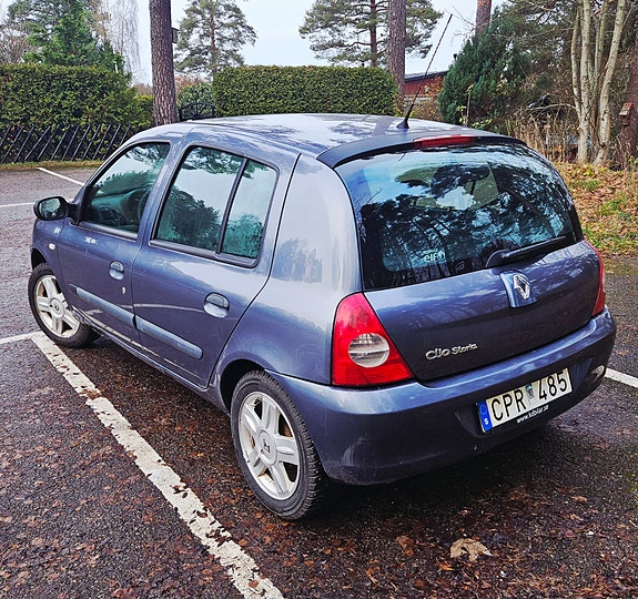 Renault Clio 4 of 7