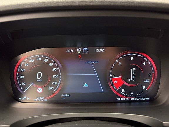 Volvo V90 Cross Country 10 of 19