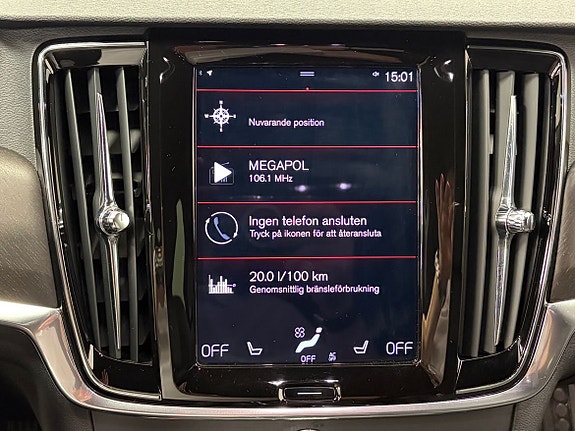 Volvo V90 Cross Country 11 of 19