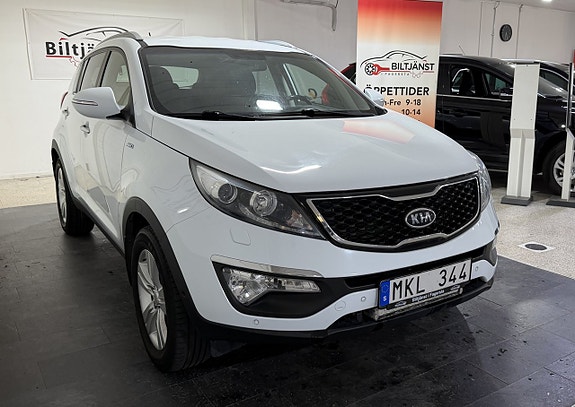 Kia Sportage 3 of 9