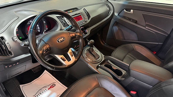 Kia Sportage 6 of 9
