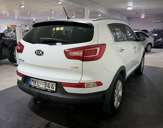 Kia Sportage 5 of 9