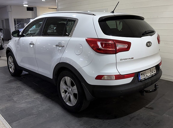 Kia Sportage 4 of 9