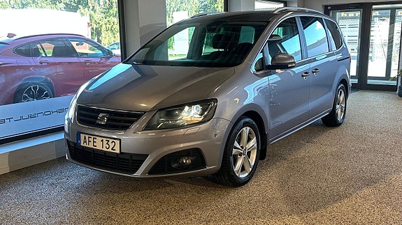 Seat Alhambra 13 of 14