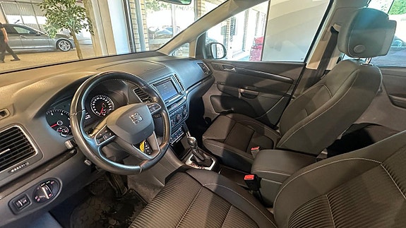 Seat Alhambra 3 of 14