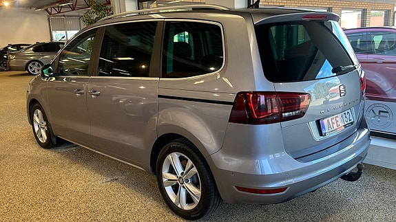 Seat Alhambra 2 of 14