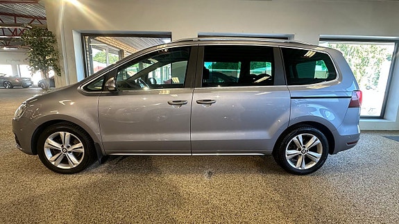 Seat Alhambra 11 of 14