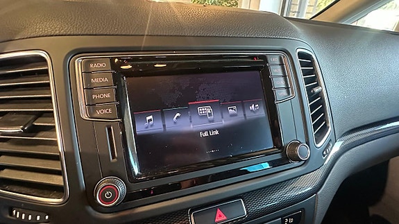 Seat Alhambra 8 of 14