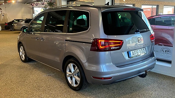 Seat Alhambra 14 of 14