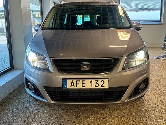 Seat Alhambra 10 of 14