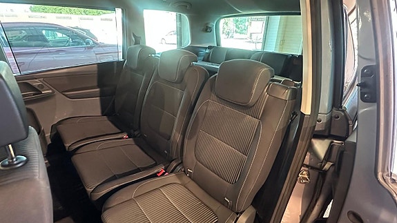 Seat Alhambra 5 of 14