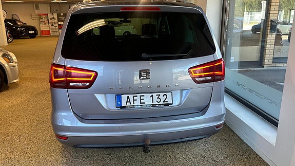 Seat Alhambra 12 of 14