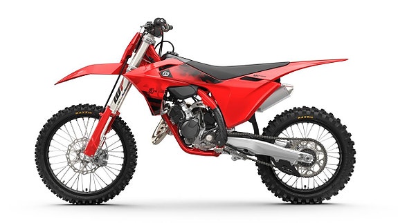 GasGas MC 125 2027 2 of 3