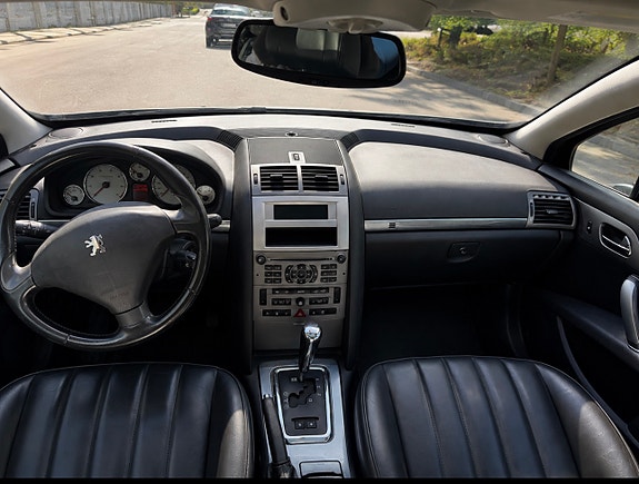 Peugeot 407 6 of 6
