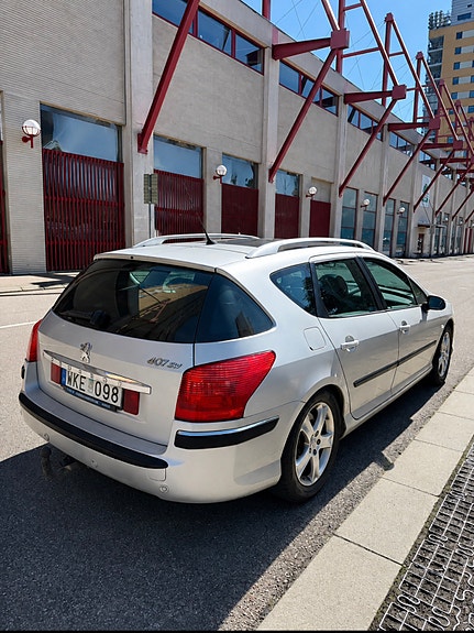 Peugeot 407 3 of 6