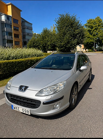 Peugeot 407 2 of 6