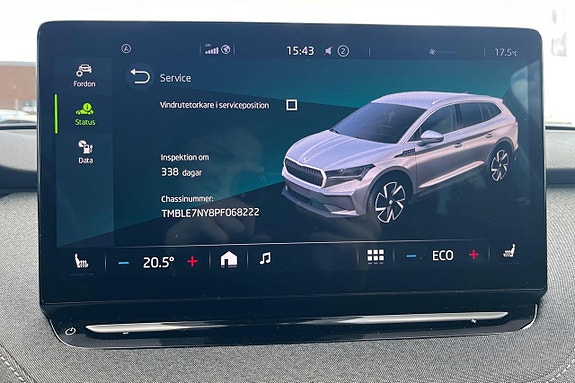 Skoda Enyaq 24 of 25
