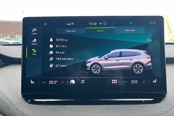 Skoda Enyaq 19 of 25