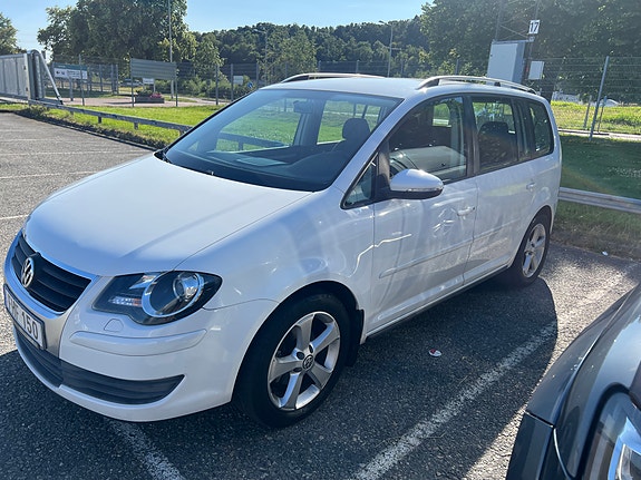 Volkswagen Touran 17 of 20