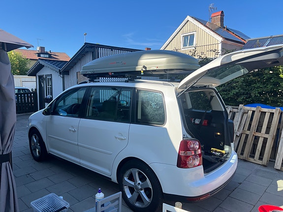 Volkswagen Touran 6 of 20