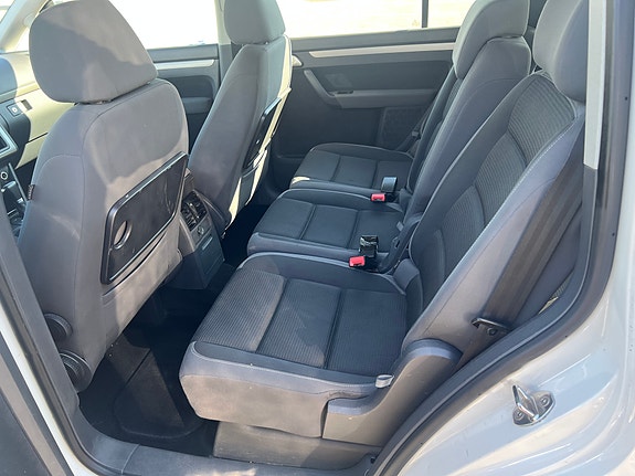 Volkswagen Touran 19 of 20